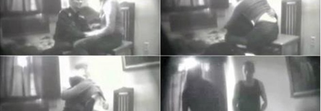 BOSS MAFIOSO IN CARCERE, BECCATO A FARE ''L'AMORE'' CON UN'ATTIVISTA PER I DIRITTI UMANI - 16/09/2015