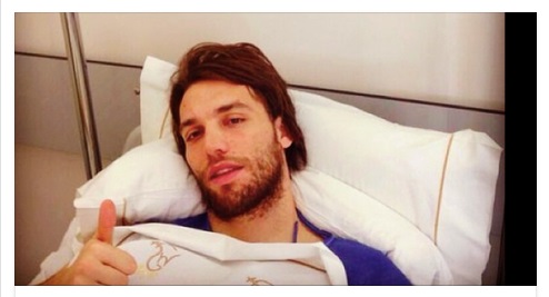 IL DRAMMA CALCISTICO DI MICHU, LA SOFFERTA DECISIONE - 17/09/2015