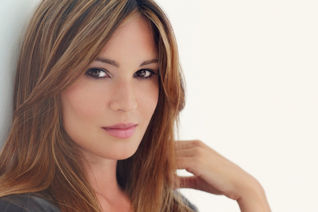 SIAMO ABITUATI A VEDERLA SEMPRE PERFETTA ED ELEGANTE: ECCO SILVIA TOFFANIN DOPO IL PARTO - 21/09/2015