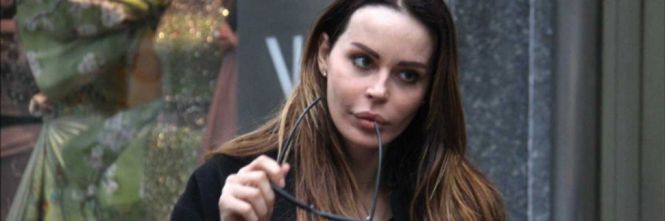 NINA MORIC SHOCK: ''MI HANNO PESTATA A SANGUE'' - 22/09/2015