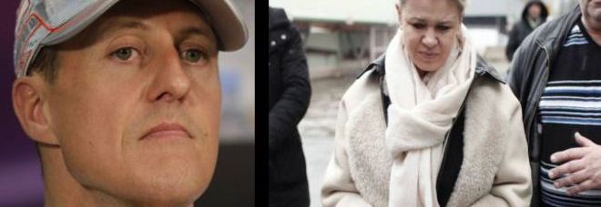 SCHUMACHER, NESSUN PROGRESSO: ''PESA 45 CHILI, NON PARLA E NON CAMMINA'' - 23/09/2015