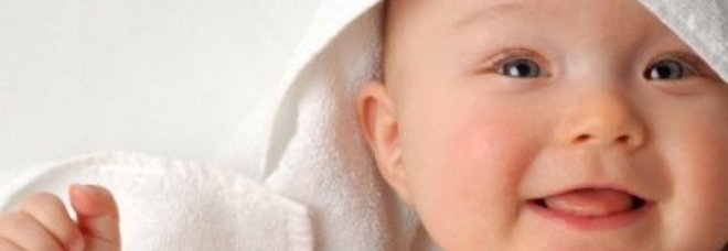 ECCO PERCHE' I BAMBINI SORRIDONO: IL MOTIVO VI COMMUOVERA' - 24/09/2015