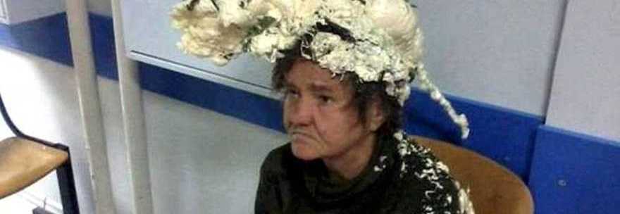 SI PRESENTA AL PRONTO SOCCORSO COSI': TUTTA COLPA DI UN PRODOTTO SBAGLIATO - 30/09/2015