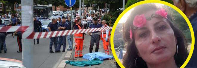 CARMELA, 47 ANNI, UCCISA DAL MARITO CARABINIERE CHE POI SI SUICIDA. TERRORE TRA I PASSANTI - FOTO - 01/10/2015
