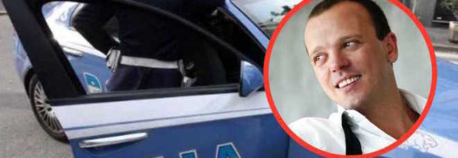 AUTO DI SERVIZIO PER ACCOMPAGNARE GIGI D'ALESSIO E SESSO IN COMMISSARIATO: ARRESTATI 3 POLIZIOTTI - 08/10/2015