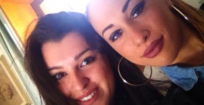 ''MAMMA, SE E' DESTINO MORIRO''' VALENTINA PRECIPITA CON L'AUTO NEL BURRONE E MUORE A 20 ANNI - 12/10/2015