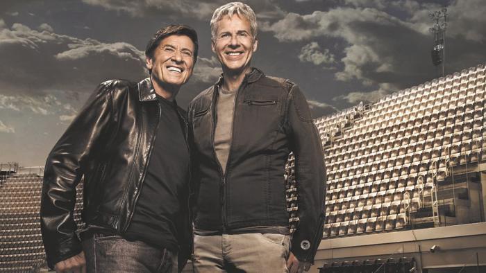 IL CONCERTO DI MORANDI E BAGLIONI SI TRASFORMA IN UN INCUBO: ECCO COSA E' SUCCESSO - 22/02/2016