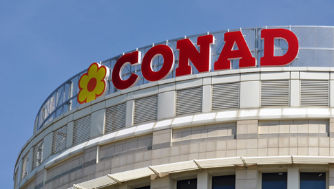 CONAD APRE NUOVI SUPERMERCATI IN TUTTA ITALIA: 1300 POSTI DI LAVORO - ECCO COME CANDIDARTI - 22/02/2016