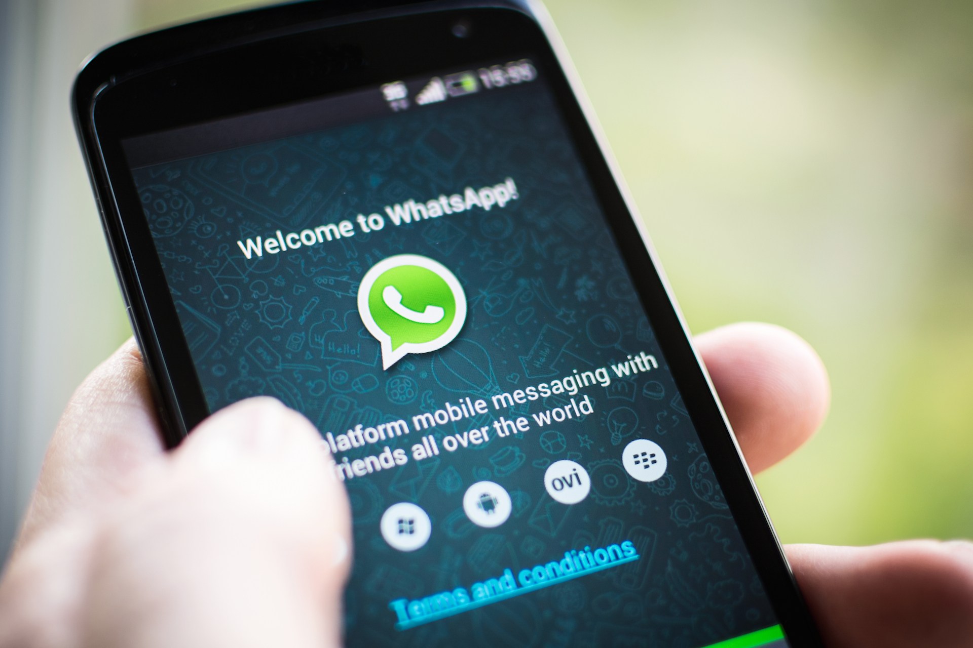 WHATSAPP, IN ARRIVO 7 IMPORTANTI NOVITA' - 22/02/2016