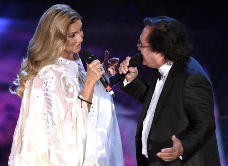 AL BANO E ROMINA DI NUOVO INSIEME? A  SVELARE TUTTO E' LA FIGLIA PIU' PICCOLA DELLA COPPIA - 22/02/2016