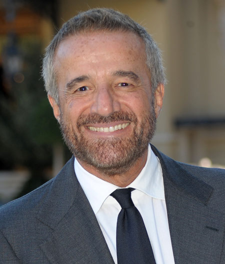 COMPLEANNO DI CHRISTIAN DE SICA - 05/01/2015