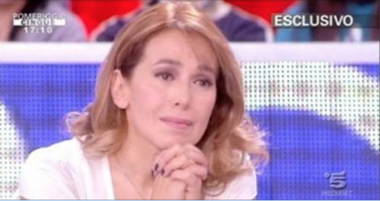 BARBARA D'URSO: CLAMOROSA SENTENZA DEL TRIBUNALE - 29/02/2016