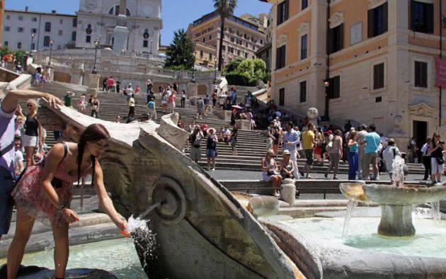 METEO, PREVISIONI ESTATE 2016: IN ITALIA FINO A 45 GRADI - 04/04/2016