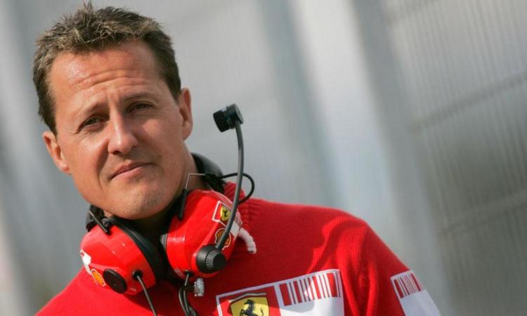 MICHAEL SHUMACHER, LA NOTIZIA ARRIVA INASPETTATA - 05/06/2016