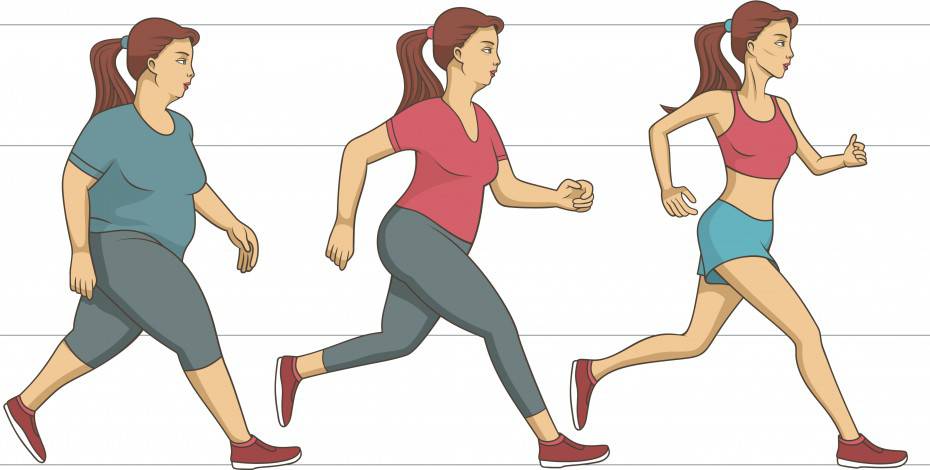 CAMMINARE PER DIMAGRIRE: 10 CONSIGLI PER PERDERE 5KG IN UN MESE - 05/06/2016