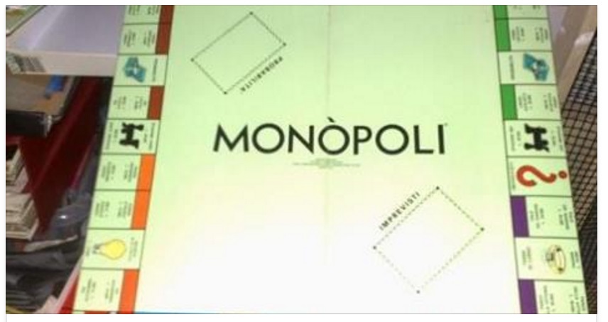I VECCHI GIOCHI DA TAVOLA VALUTATI MOLTI SOLDI: ECCO QUALI - CONTROLLATE IN CASA - 29/11/2016