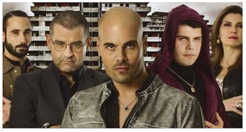 LA MALEDIZIONE DI GOMORRA: E' IL QUINTO ATTORE ARRESTATO - ECCO CHI SONO GLI ALTRI - 29/11/2016