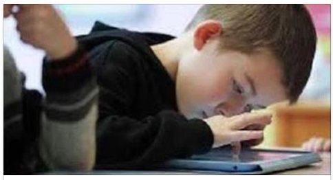 NIENTE TABLET AI BAMBINI: CONFERMATI I GRAVISSIMI RISCHI, FATE ATTENZIONE - 24/01/2017