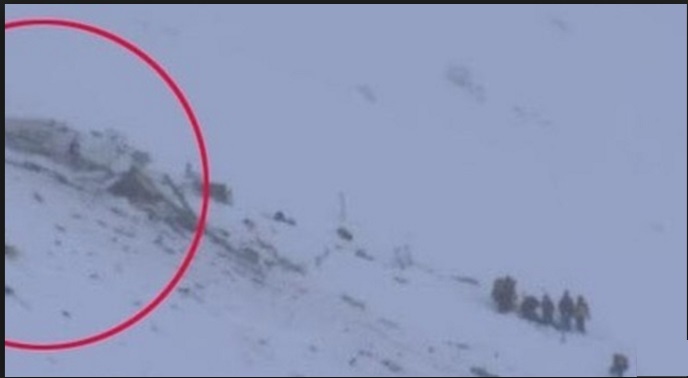 RECUPERATE LE SALME DELLE SEI VITTIME DELL'INCIDENTE A L'AQUILA: ECCO IL FOLLE MOTIVO DELLO SCHIANTO DELL'ELICOTTERO DEL 118 - 24/01/2017