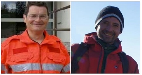 SOCCORRITORI DEL RIGOPIANO MORTI NELL'INCIDENTE DELL'ELICOTTERO: TRADITI DA CAMBIO TURNO ''NON DOVEVANO ESSERE LI'' - 25/01/2017