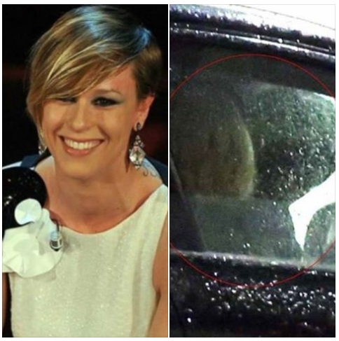 FEDERICA PELLEGRINI BECCATA A BACIARSI APPASSIONATAMENTE IN AUTO: MA LA VERA SORPRESA E' CON CHI ERA - 25/01/2017