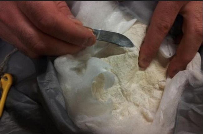 AUTO DEL VATICANO CON 4 KG DI COCAINA A BORDO: CHE ''DIAVOLO'' SUCCEDE... - 30/01/2017