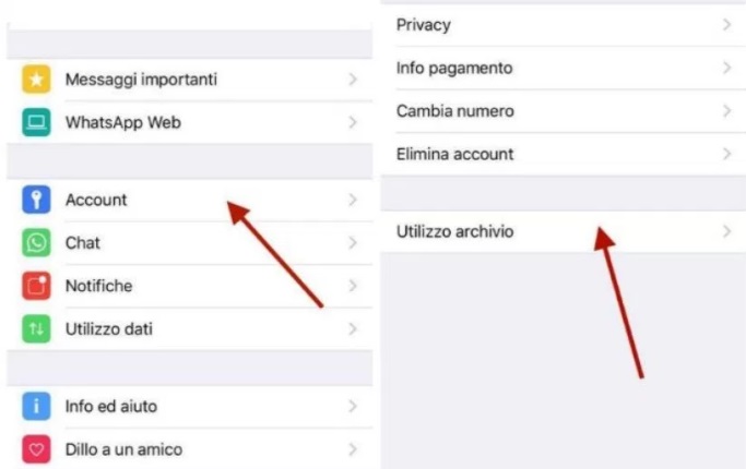 VUOI SCOPRIRE SE IL TUO PARTNER TI TRADISCE? ECCO COSA DEVI CONTROLLARE SEMPLICEMENTE SU WHATSAPP - 31/01/2017