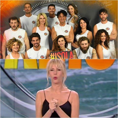 ''MI HA PICCHIATO CON FEROCIA'' E' BUFERA SUL CONCORRENTE DELL'ISOLA DEI FAMOSI - 31/01/2017