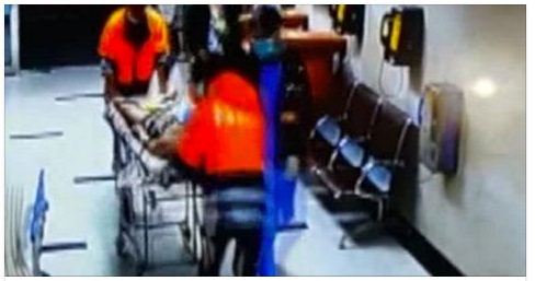 RAGAZZO DI 22 ANNI FA SESSO CON LA SUA RAGAZZA, POI LA TRAGEDIA - 01/02/2017