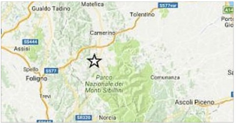 TERREMOTO CENTRO ITALIA: TORNA LA PAURA, ANCORA DUE FORTI SCOSSE - 03/02/2017