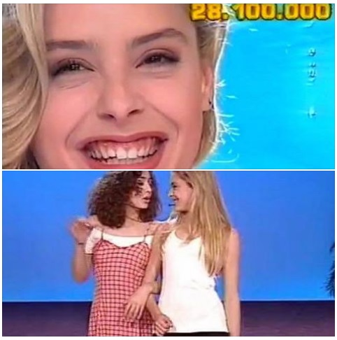 RICORDATE MARY PATTY EX RAGAZZA DI ''NON E' LA RAI''? RESTERETE A RIVEDERLA OGGI E A SAPERE COSA FA NELLA VITA - 06/02/2017