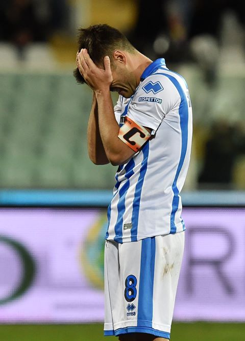 IL MONDO DEL CALCIO ITALIANO SI STRINGE INTORNO A LUI DOPO LO STRAZIANTE DOLORE: IL DRAMMA DEL GIOCATORE DI SERIE A - 06/02/2017