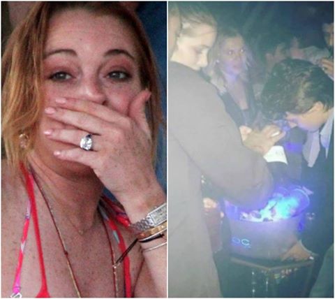 ''E' CON UNA PUT...NA, IO SONO INCINTA'' TRADITA E ABBANDONATA: IL FOLLE GESTO DELL'ATTRICE CONTRO IL SUO EX - 06/02/2017
