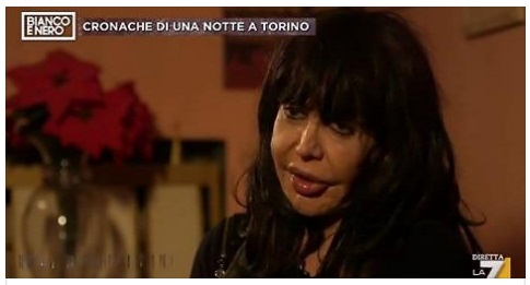 ''IO E QUELLA NOTTE A LUCI ROSSE CON LAPO, ECCO COSA VUOLE FARE'' LE RIVELAZIONI DEL TRANS CHE FU TROVATO COL RAMPOLLO - 07/02/2017
