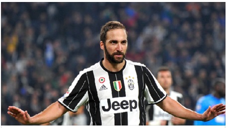 SVELATO IL NOME DEL COMPAGNO DI SQUADRA CHE HIGUAIN NON VOLEVA PIU' A NAPOLI - 06/02/2017