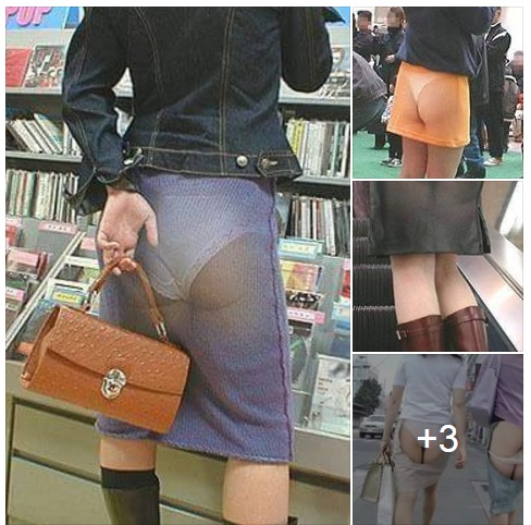 SE CREDEVATE DI CONOSCERE TUTTO IN CAMPO DI MODA VI DOVRETE RICREDERE: ECCO LA NUOVA MODA CHE SPOPOLA - 07/02/2017