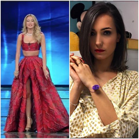 DILETTA LEOTTA PARLA DELLO SCANDALO A LUCI ROSSE: MA ARRIVA IL COMMENTO PESANTISSIMO IN DIRETTA DI CATERINA BALIVO - 08/02/2017