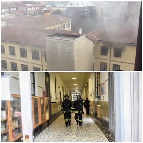 PAURA IN UNA SCUOLA ELEMENTARE: EVACUATA UN'ITERA SCUOLA E CI SONO BAMBINI INTOSSICATI - ECCO COSA STA SUCCEDENDO - 08/02/2017