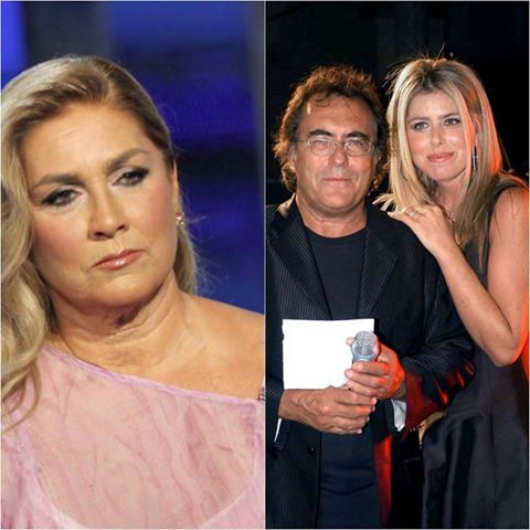 ALBANO SI ESIBISCE SUL PALCO, ROMINA MANDA UN MESSAGGIO ALL'EX MARITO: ECCO COSA FA LOREDANA LECCISO - 08/02/2017
