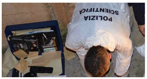 TROVATO MORTO IN CASA DOPO 2 ANNI: LA TERRIBILE SCOPERTA A ROMA - 09/02/2017