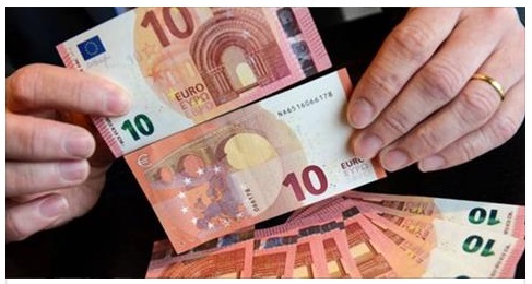 QUELLO CHE SI E' SCOPERTO SUI SOLDI E' INQUIETANTE: PRENDI SUBITO 10 EURO DALLA TASCA E GUARDA TU STESSO - 09/02/2017