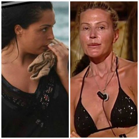 ISOLA DEI FAMOSI, IL RETROSCENA SU NATHALIE CALDONAZZO CHE FA RABBRIVIDIRE: LA RIVELAZIONE DI NANCY COPPOLA - 09/02/2017
