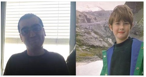 MORTO ANDREA MONGIARDO, IL GIOVANE CHE DA 22 ANNI VIVEVA COL IL CUORE DI NICHOLAS GREEN - 09/02/2017