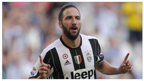 REAL MADRID - NAPOLI, LA CLAMOROSA DECISIONE DI HIGUAIN SPIAZZA I TIFOSI - 12/02/2017