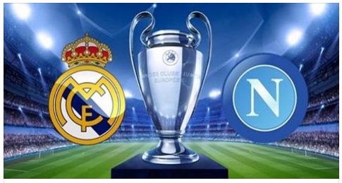 DIRETTA TV REAL MADRID - NAPOLI: DOVE VEDERLA IN CHIARO: CANALE 5, RSI, LA2 O ZDF? - 12/02/2017