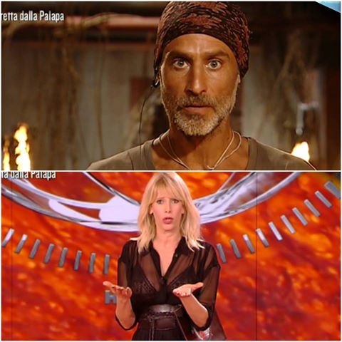 ''NON TI PERMETTERE MAI PIU''' E' ACCADUTO IERI ALL'ISOLA DEI FAMOSI: LITE IN DIRETTA - 14/02/2017
