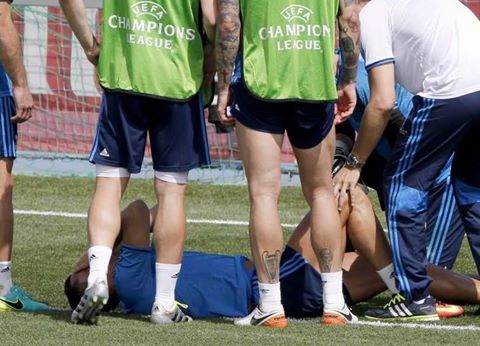 CLAMOROSO - PROBLEMI LAST MINUTE PER CRISTIANO RONALDO: PUO' SALTARE IL NAPOLI - 13/02/2017