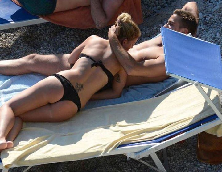 ''OSSESSIONATI DA ME E VOLEVANO...'' EMMA MARRONE SI CONFESSA E RACCONTA TUTTO: DA DE MARTINO A BOCCI E LA SUA GRANDE VOGLIA - 17/02/2017