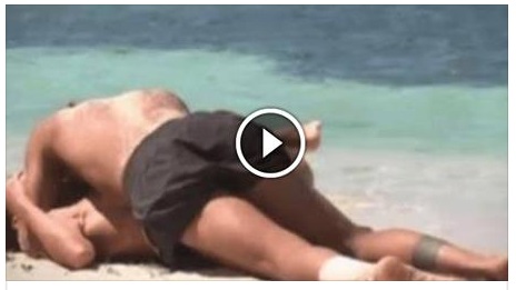 SCANDALO ALL'ISOLA: I DUE NAUFRAGHI LO HANNO FATTO DAVANTI A TUTTI - 17/02/2017