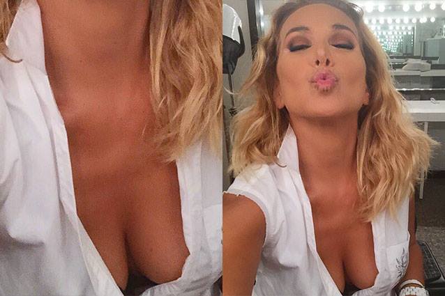 ''LA D'URSO E' ANDATA A LETTO CON MOLTI MIEI EX, FA LA RACCOLTA DIFFERENZIATA'' DURO ATTACCO DALLA CONDUTTRICE DEL MOMENTO - 20/02/2017